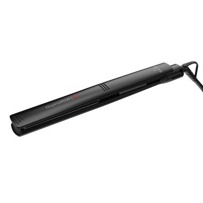 Chapinha | Prancha GA.MA Italy Eleganza Plus XL Cerâmica 220°C com Emissão de Íons e Tecnologia Nano Silver Preto / Bivolt
