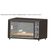 Forno Elétrico Philco PFE65 com Grelha, Lâmpada Interna e Timer de 120 Minutos, 65 Litros Preto / 110V
