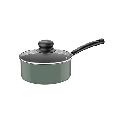 Conjunto de Panelas 7 Peças Tramontina Versalhes AA com Antiaderente Starflon Verde
