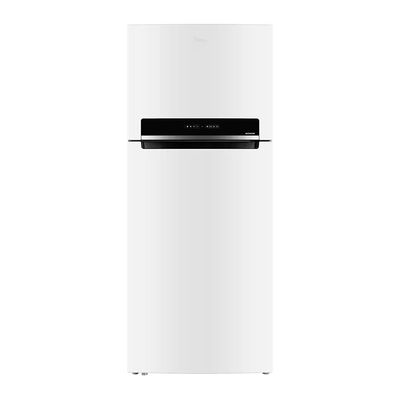 Geladeira Midea Frost Free Duplex MD-RT611EVK013, 473 Litros com tecnologia Inverter e Painel Touch Branco / Bivolt