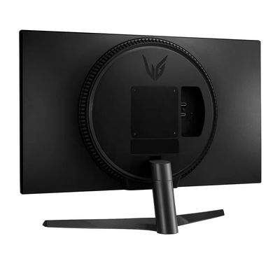 Monitor Gamer 24 Polegadas LG UltraGear 24GS60F-B com Tela IPS, Full HD, 180Hz, NVIDIA G-SYNC, AMD FreeSyn, HDR10 e 1ms (GtG) Preto / Bivolt