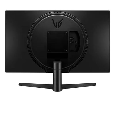 Monitor Gamer 24 Polegadas LG UltraGear 24GS60F-B com Tela IPS, Full HD, 180Hz, NVIDIA G-SYNC, AMD FreeSyn, HDR10 e 1ms (GtG) Preto / Bivolt