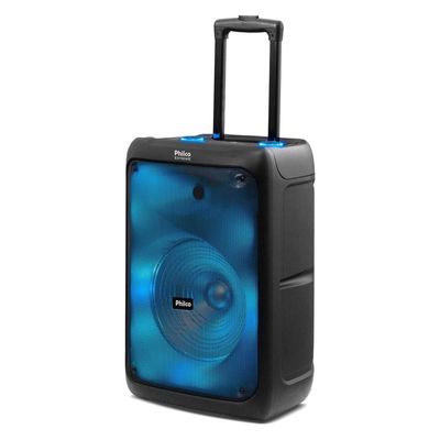 Caixa de Som Philco PCX5200 600W Preto / Bivolt