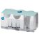 Conjunto de Copos Long Drink Nadir Opera 360 ml 6 Peças Transparente