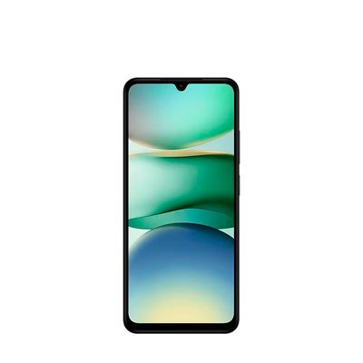 Smartphone Xiaomi Redmi A5 4G 128GB, 4GB RAM, Tela 6.88 120 Hz, Câmera Dupla AI de 32MP e processador UNISOC T7250 Preto