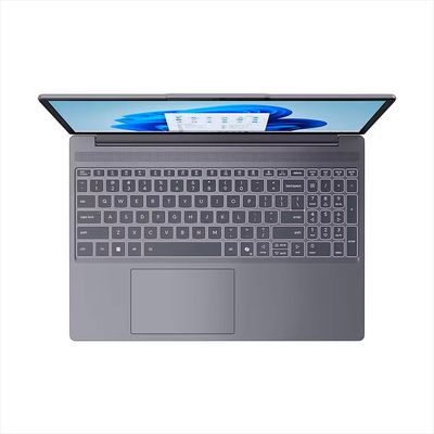 Notebook Lenovo IdeaPad Slim 3i i5-13420H 8GB 512GB SSD Tela 15.3 WUXGA Windows 11 Cinza / Bivolt