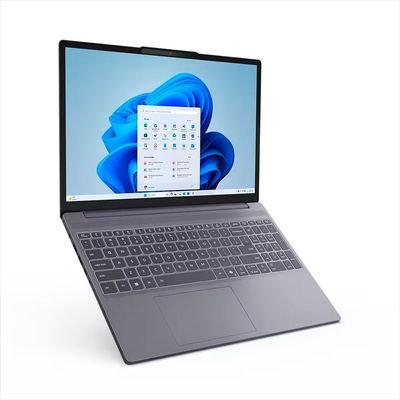 Notebook Lenovo IdeaPad Slim 3i i5-13420H 8GB 512GB SSD Tela 15.3 WUXGA Windows 11 Cinza / Bivolt