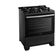 Fogão 5 Bocas Dako Supreme Glass com Mesa de Vidro e Acendimento Automático Preto / Bivolt