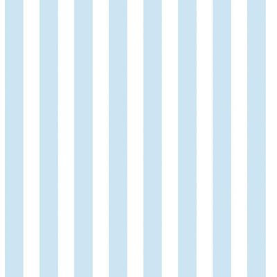 Papel De Parede Listrado - G78405 Azul Tiny Tots 2 - G78405