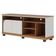 Rack Bancada Jurerê 1.5 Freijó Off White Matte – Colibri