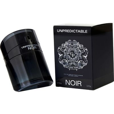 Perfume Masculino Glenn Perri Unpredictable Noir Pour Homme Glenn Perri Eau De Parfum 100 Ml