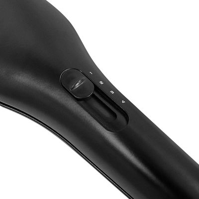Modelador de Cachos GA.MA Italy X-Waves Keration 220°C com Cabo Giratório Preto com Rosê / Bivolt