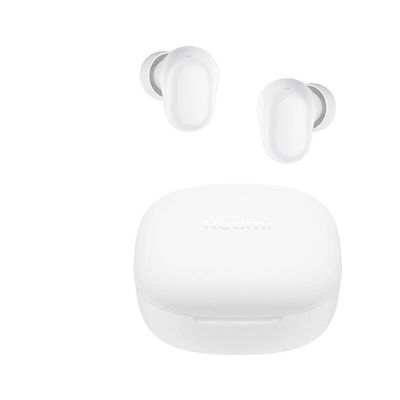 Fone de Ouvido Xiomi Redmi Buds 6 Play Bluetooth Branco