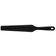 Conjunto 5 Espátula Para Liquidificador 32cm Preto Silicone Lyor Cozinha Mexer