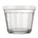 Conjunto de Tigelas com Tampa Copo Americano em Vidro 150 ml 12 Peças Transparente com Colorido