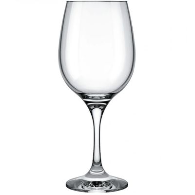Conjunto de Taças para Vinho Nadir Barone 600 ml 6 Peças Transparente