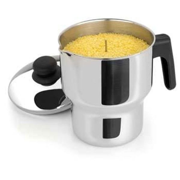 Cuscuzeira Forma 3072 em Aço Inox