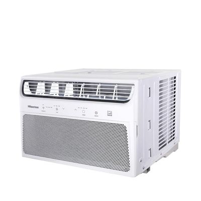Ar-Condicionado de Janela Hisense AW-08CWBRVGU02 Wi-Fi 7.500 BTUs Frio Branco / 110V