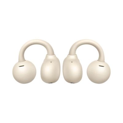 Fone de Ouvido Huawei FreeClip Bluetooth Branco