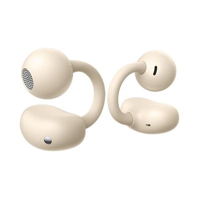 Fone de Ouvido Huawei FreeClip Bluetooth Branco