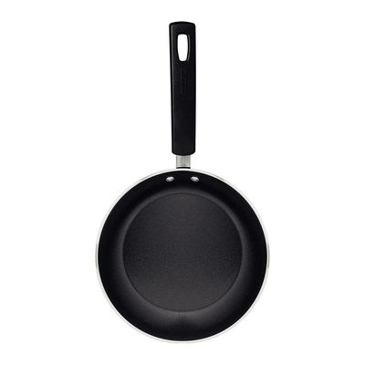 Frigideira Tramontina Sicília em Alumínio com Revestimento Interno e Externo Antiaderente Starflon Excellent 20cm Vermelho
