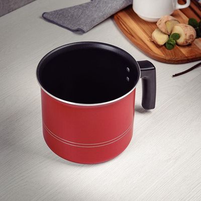 Fervedor Tramontina Sicília em Alumínio com Revestimento em Antiaderente Starflon Excellent 1,9 L Vermelho