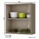 Armário Aéreo évelin 1 Porta 60 Cm Duna Cristal – Henn
