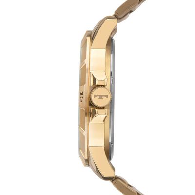 Relógio Technos Masculino Racer Premium Dourado - 2115UAL/1B