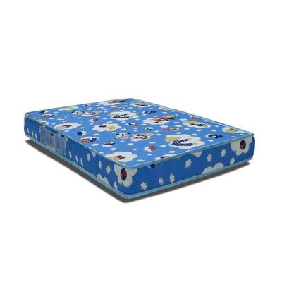 Berço Americano Mini Cama 100 Branco Brilho E Colchão Phisical 70/130 Ortobom Qmovi