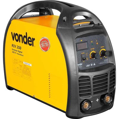 Inversor Dig Riv250 220v Vonder
