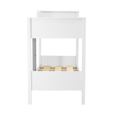 Beliche Cama Solteiro Ditália CM-21 Branco