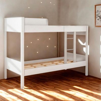 Beliche Cama Solteiro Ditália CM-21 Branco