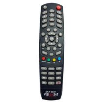 Controle Remoto Conversor Digital Visionsat