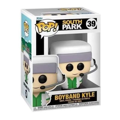 Funko Pop South Park 39 Boyband Kyle