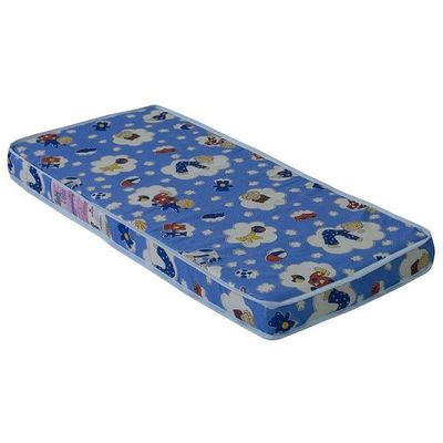 Berço Americano Mini Cama Mel Branco Acetinado Amadeirado Com Colchão Ortobom - Carolina