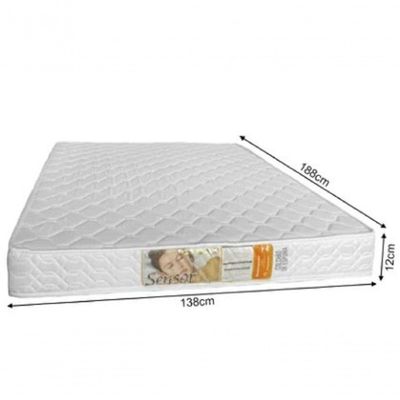 Cama Penélope Casal Com Design Montessoriano – Acompanha Colchão