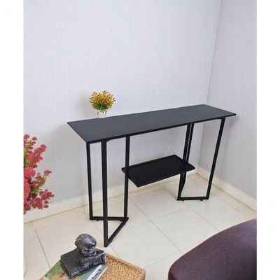 Aparador De Sala Jade Mdf Resistente Moderno Industrial