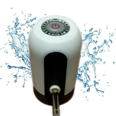 Bomba Elétrica Para Galão Bebedouro Automática Usb