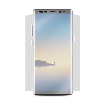 Película Nano Gel Dupla para Samsung Galaxy Note 8 – Gorila Shield (Cobre toda tela)