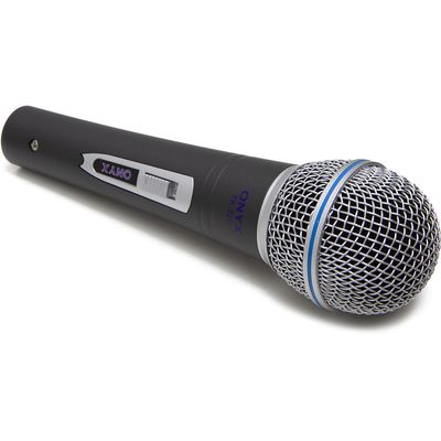 Kit 5 Microfones Dinâmico com Fio TK 22C Onyx