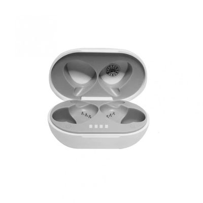 Fone de Ouvido FN583 TWS Sport Nano Resistente à água Microfone Integrado e Bluetooth Branco