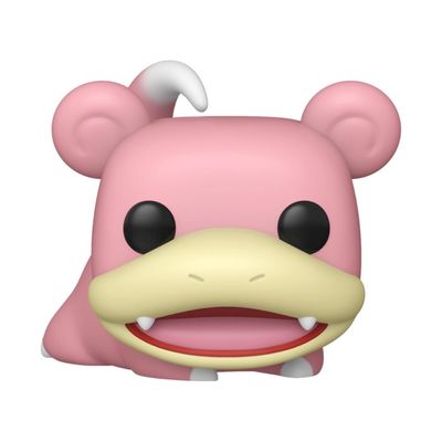 Boneco Funko Pop! Pokémon - Slowpoke