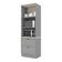 Torre Quente 2 Fornos Americana Cinza Com Tampo Calcare – Henn