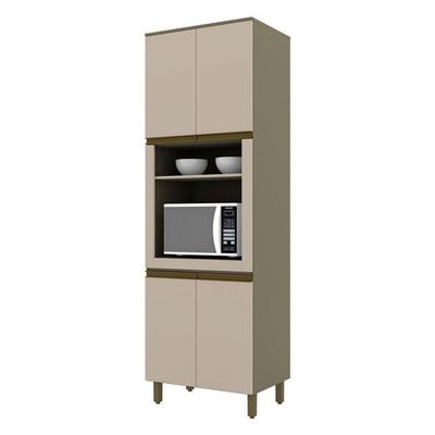 Armário Paneleiro Torre Quente 1 Forno évelin Duna Cristal – Henn