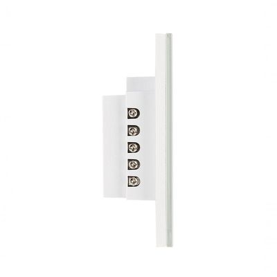 Interruptor Smart Wi-fi Touch 4 Teclas Ews 1004 Branco 4850029