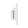 Interruptor Smart Wi-fi Touch 4 Teclas Ews 1004 Branco 4850029