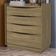 Comoda 4 Gavetas 91 Cm M260 Kappesberg Nogueira
