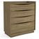 Comoda 4 Gavetas 91 Cm M260 Kappesberg Nogueira