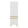 Paneleiro 2 Portas Gw Mp3739 Branco
