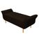 Recamier Ari 100 Cm Solteiro Corano Marrom